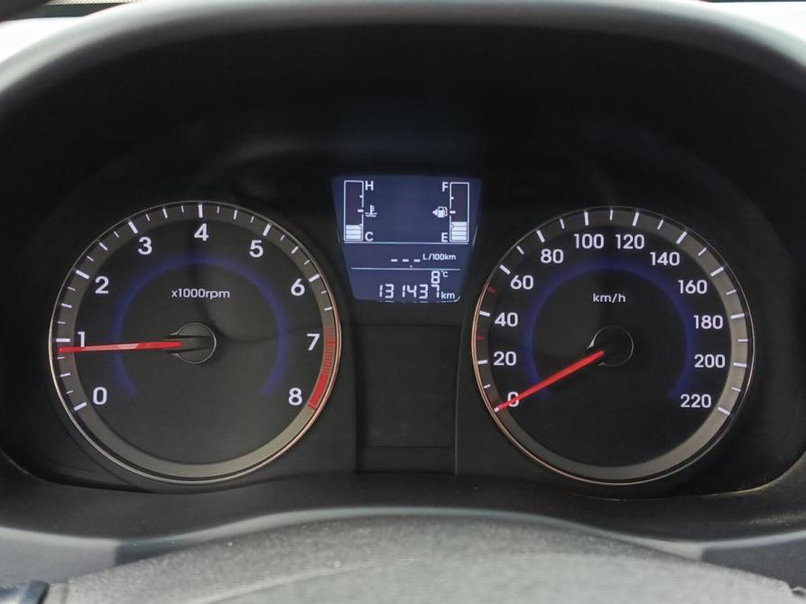 Hyundai Solaris I Йошкар-Ола  - изображение 16