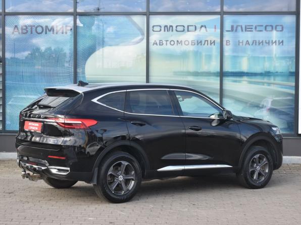 Haval F7 I с пробегом 2021 года, цена 1 595 000 рублей, 92449 км, внедорожник, Автокод Объявления