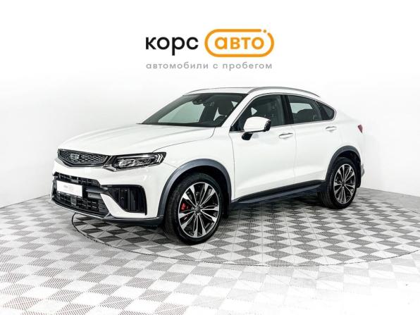Geely Tugella I Рестайлинг с пробегом 2022 года, цена 2 558 000 рублей, 63855 км, внедорожник, Автокод Объявления