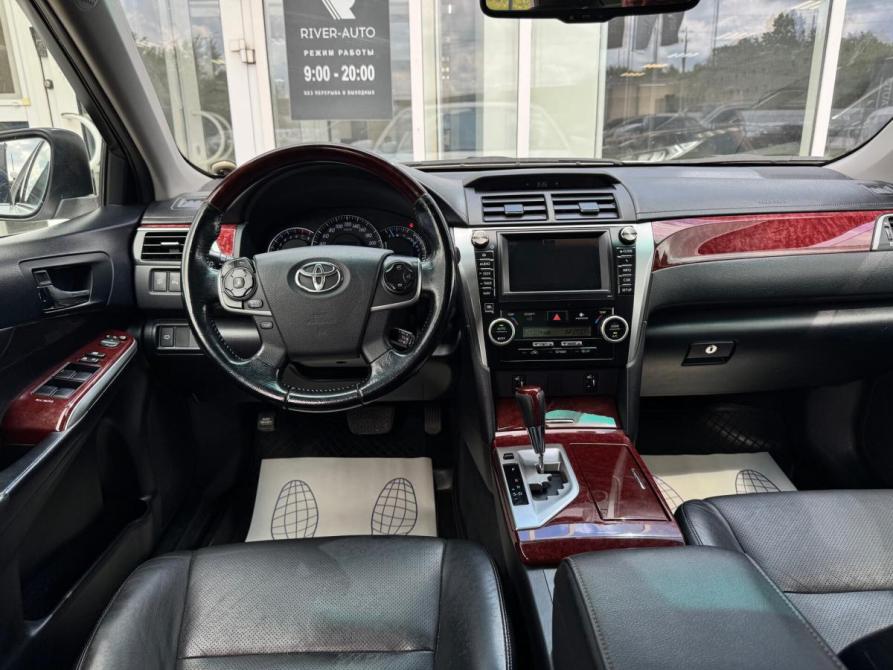 Toyota Camry VII (XV50) Ульяновск  - изображение 8