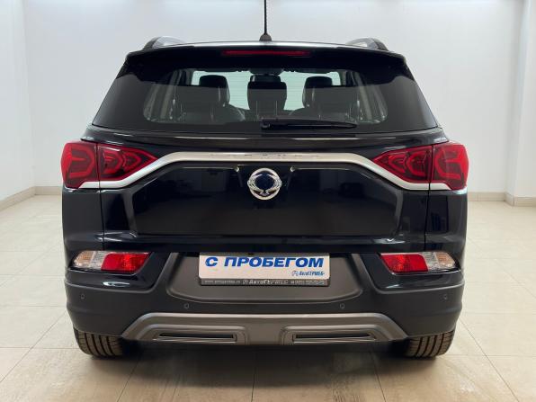 KGM Korando с пробегом 2024 года, цена 2 630 000 рублей, 62 км, внедорожник, Автокод Объявления