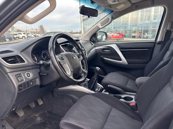 Mitsubishi Pajero Sport III с пробегом 2018 года, цена 2 899 000 рублей, 131265 км, внедорожник, Автокод Объявления