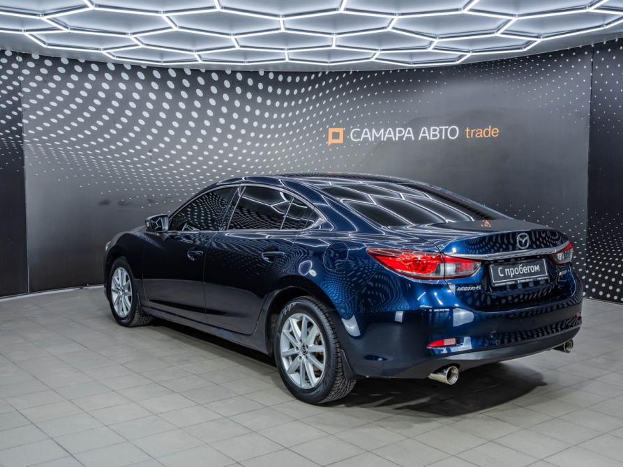 Mazda 6 III (GJ) Самара  - изображение 7