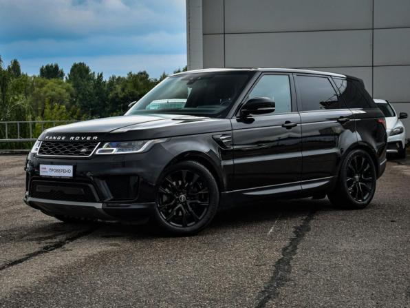 Land Rover Range Rover Sport II Рестайлинг с пробегом 2018 года, цена 4 588 000 рублей, 113070 км, внедорожник, Автокод Объявления