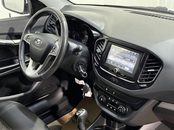 Lada (ВАЗ) Vesta I с пробегом 2020 года, цена 1 075 000 рублей, 102037 км, седан, Автокод Объявления