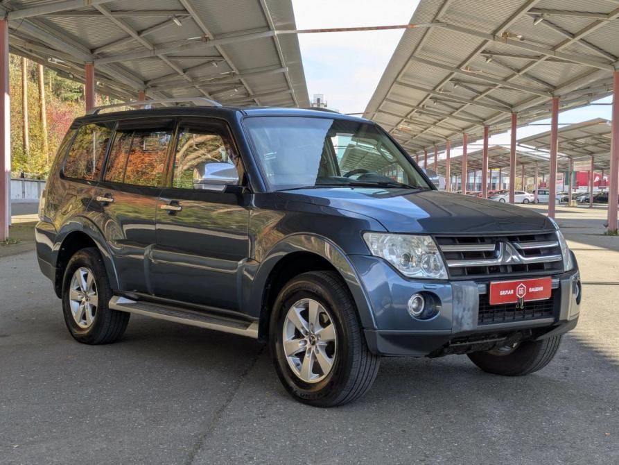 Mitsubishi Pajero IV Екатеринбург  - изображение 2