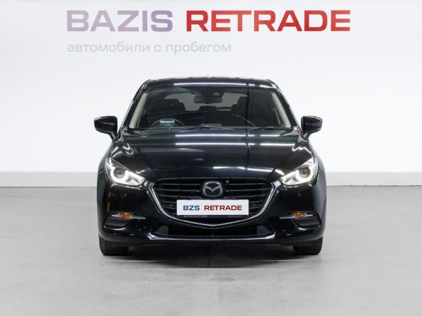 Mazda Axela III Рестайлинг с пробегом 2019 года, цена 1 365 000 рублей, 91667 км, хэтчбек, Автокод Объявления