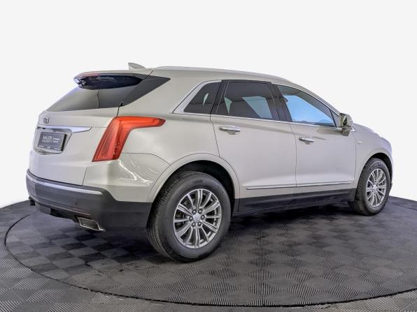 Cadillac XT5 I с пробегом 2016 года, цена 2 495 000 рублей, 106240 км, внедорожник, Автокод Объявления
