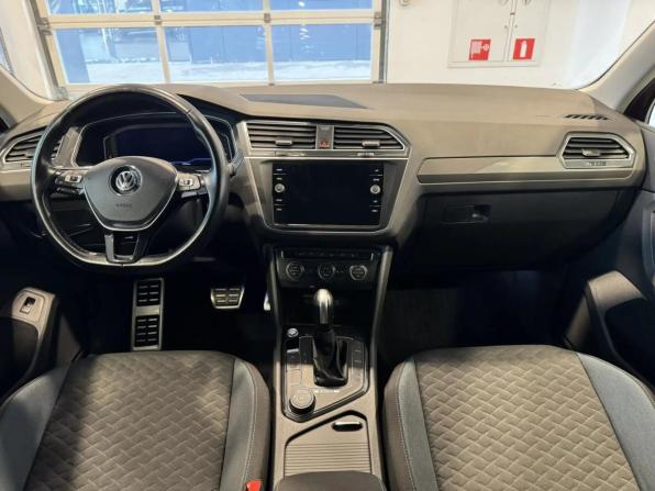 Volkswagen Tiguan II с пробегом 2020 года, цена 2 490 000 рублей, 98776 км, внедорожник, Автокод Объявления