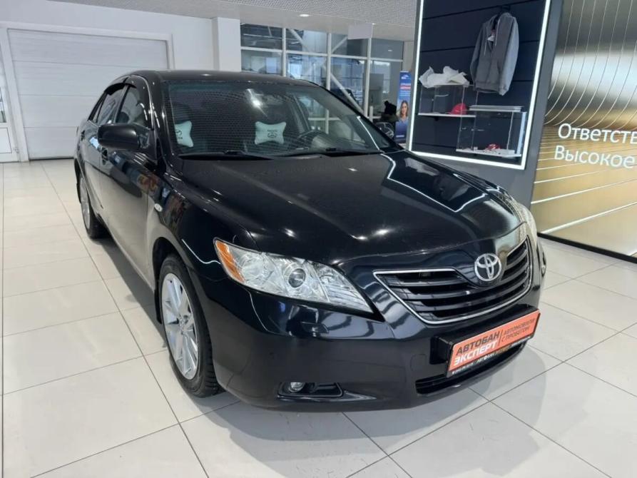 Toyota Camry VI (XV40) Рестайлинг Екатеринбург  - изображение 3