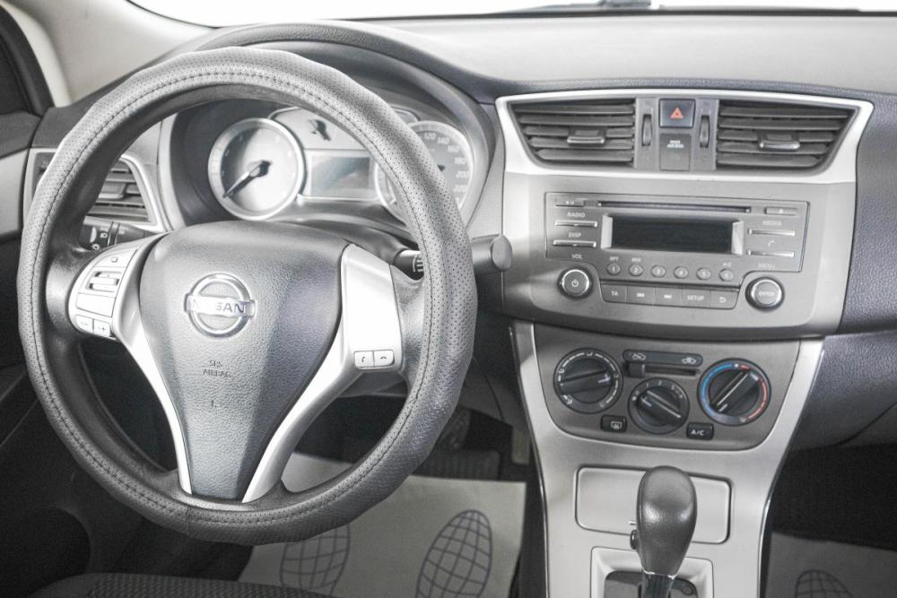 Nissan Sentra VII (B17) Кемерово  - изображение 13
