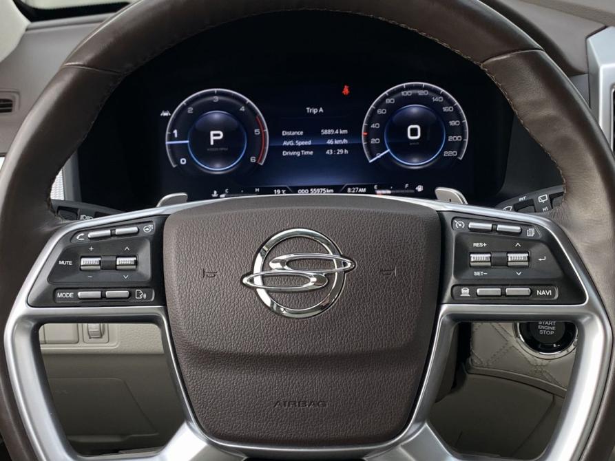 SsangYong Rexton IV Рестайлинг Москва  - изображение 16