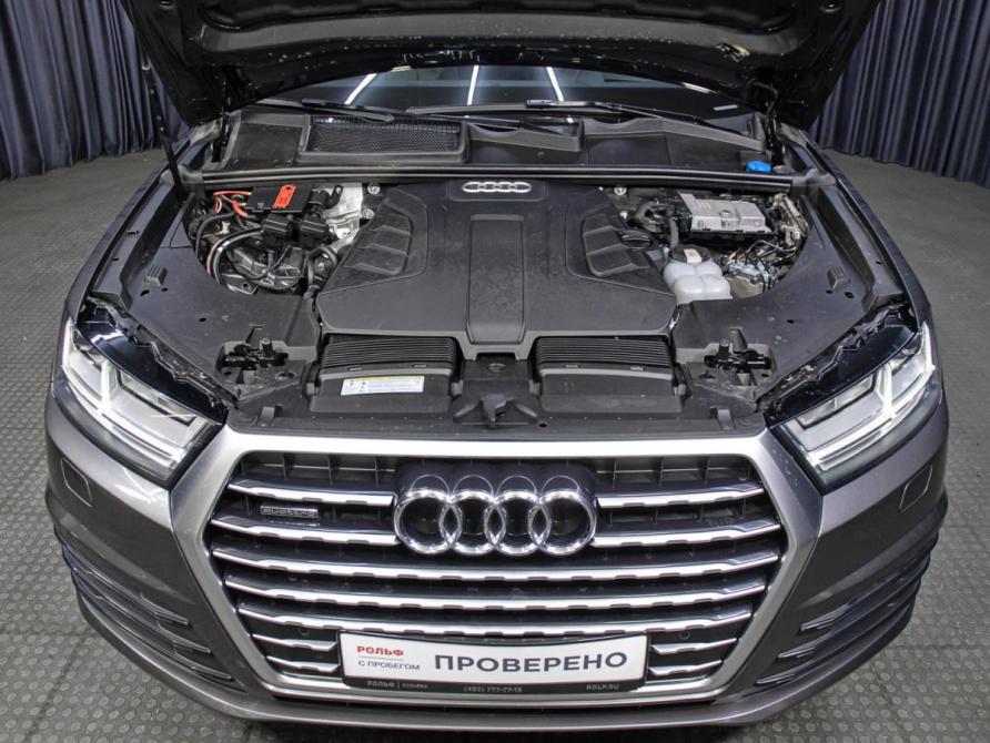 Audi Q7 II (4M) Москва  - изображение 9