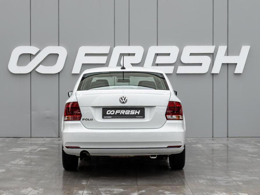 Volkswagen Polo V Рестайлинг Краснодар  - изображение 4