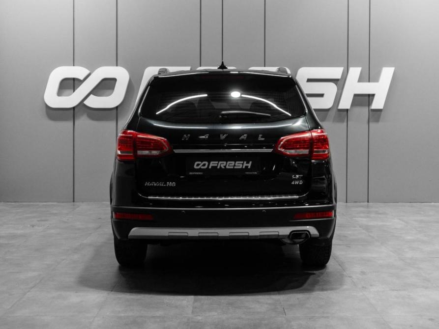 Haval H6 I Тюмень  - изображение 4