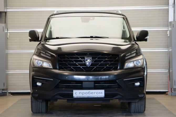 Infiniti QX80 I Рестайлинг с пробегом 2017 года, цена 2 695 000 рублей, 140832 км, внедорожник, Автокод Объявления