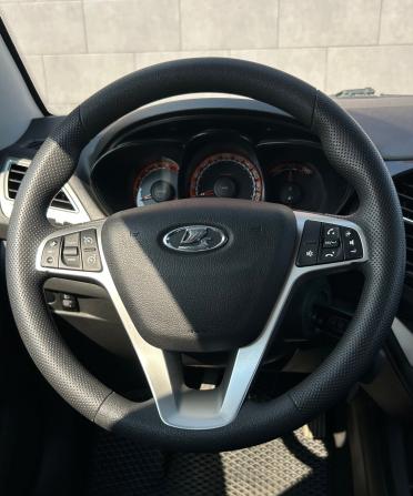 Lada (ВАЗ) Vesta I с пробегом 2021 года, цена 1 260 000 рублей, 113790 км, универсал, Автокод Объявления