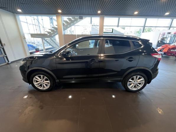 Nissan Qashqai II Рестайлинг с пробегом 2019 года, цена 1 670 000 рублей, 127880 км, внедорожник, Автокод Объявления