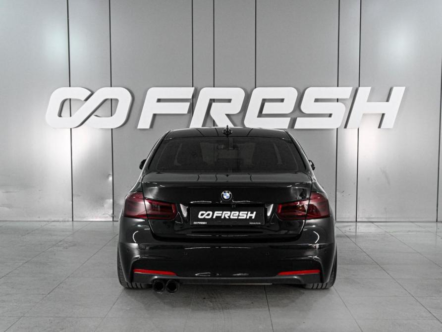 BMW 3 серии VI (F3x) Рестайлинг Ростов-на-Дону  - изображение 4