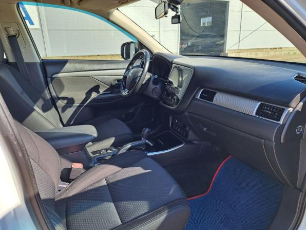 Mitsubishi Outlander III Рестайлинг 2 с пробегом 2018 года, цена 1 255 000 рублей, 170000 км, внедорожник, Автокод Объявления