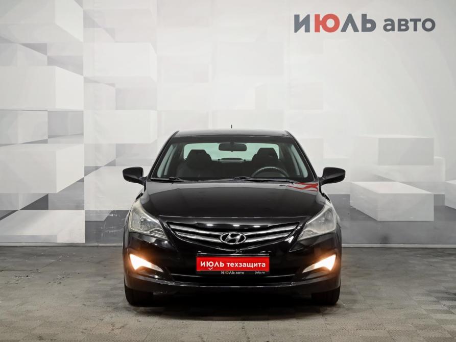 Hyundai Solaris I Рестайлинг Екатеринбург  - изображение 2