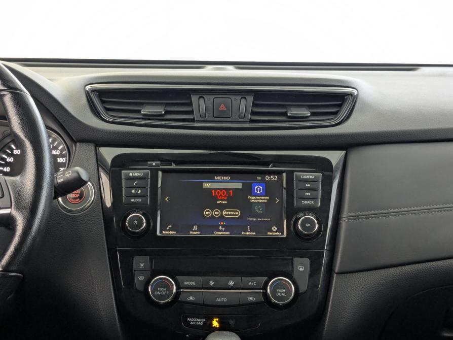 Nissan X-Trail III Рестайлинг Москва  - изображение 15