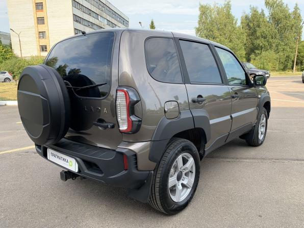 Lada (ВАЗ) Niva Travel I с пробегом 2025 года, цена 1 340 000 рублей, 13905 км, внедорожник, Автокод Объявления
