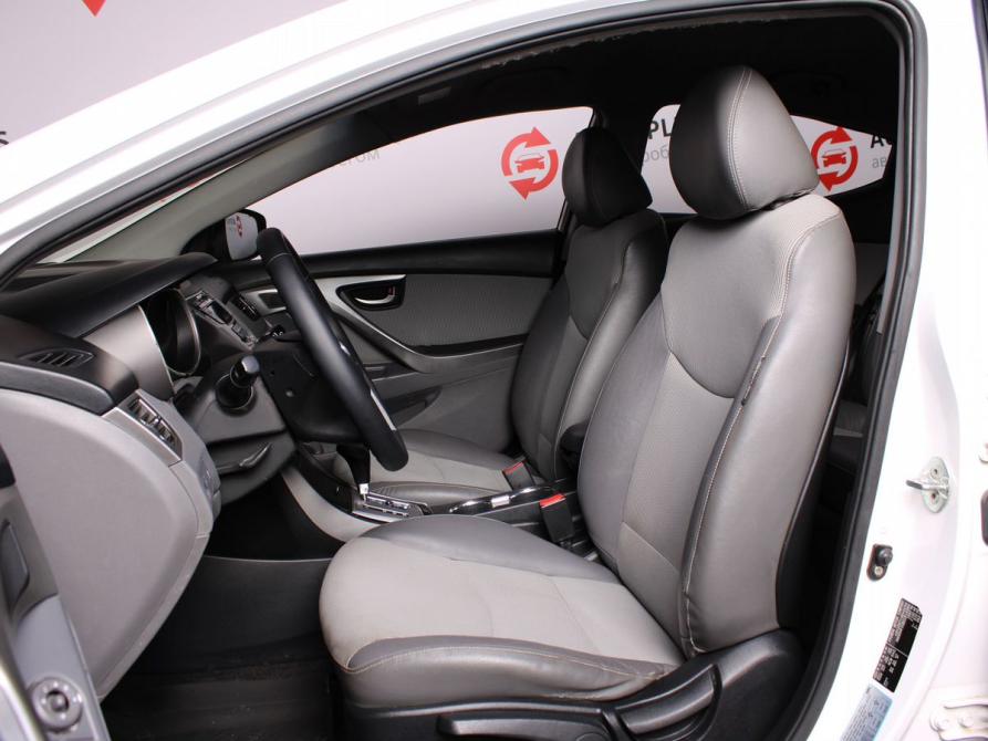 Hyundai Elantra V (MD) Минеральные Воды  - изображение 8