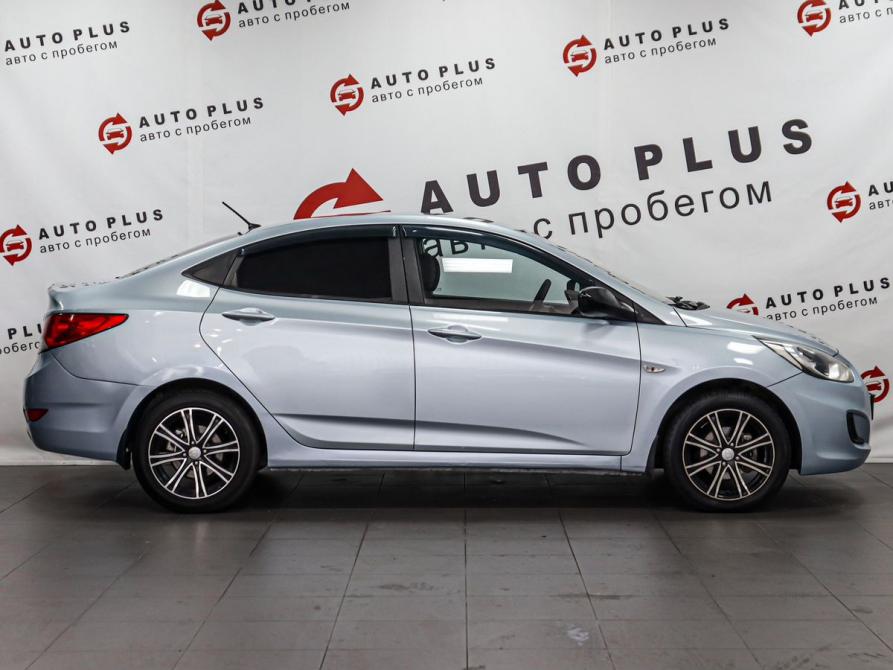 Hyundai Solaris I Минеральные Воды  - изображение 5