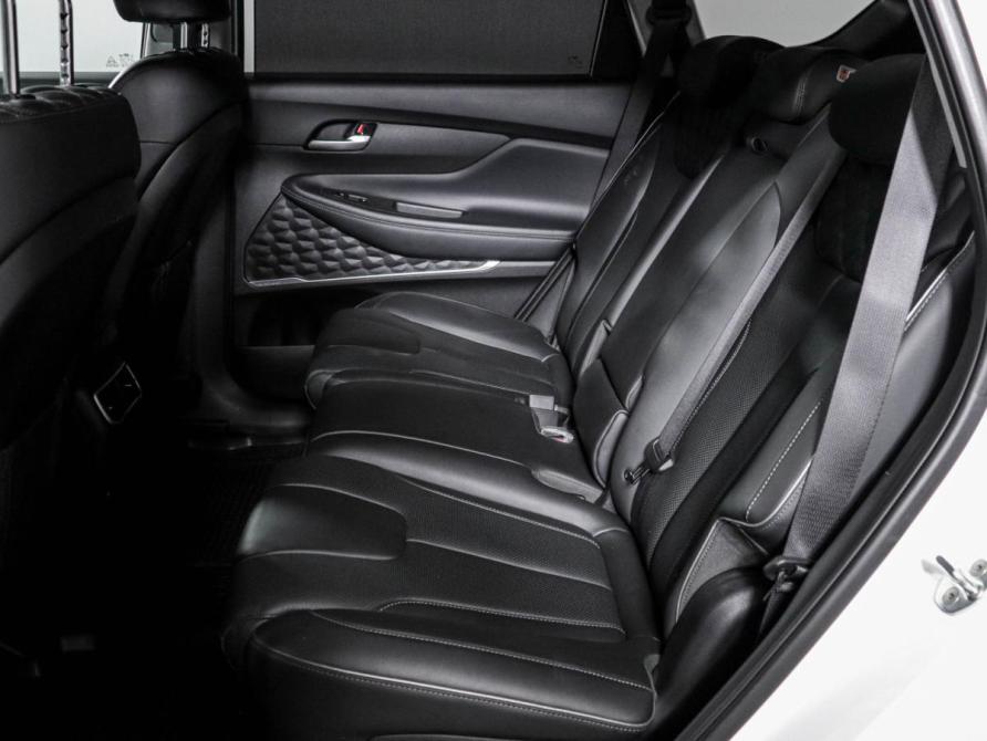 Hyundai Santa Fe IV Рестайлинг Москва  - изображение 10