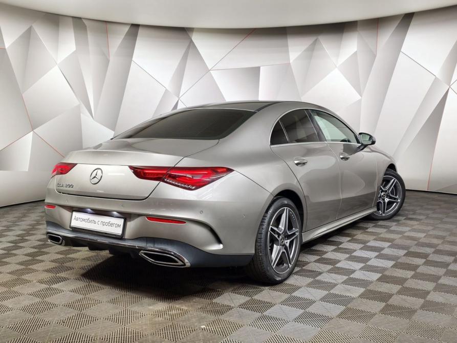 Mercedes-Benz CLA II (C118 X118) Москва  - изображение 2
