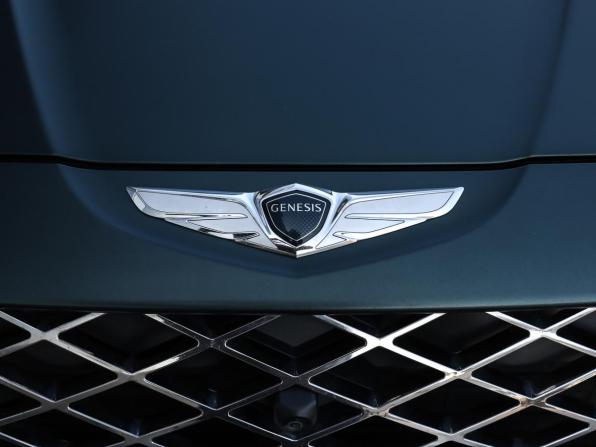 Genesis GV80 I с пробегом 2021 года, цена 5 949 000 рублей, 65811 км, внедорожник, Автокод Объявления