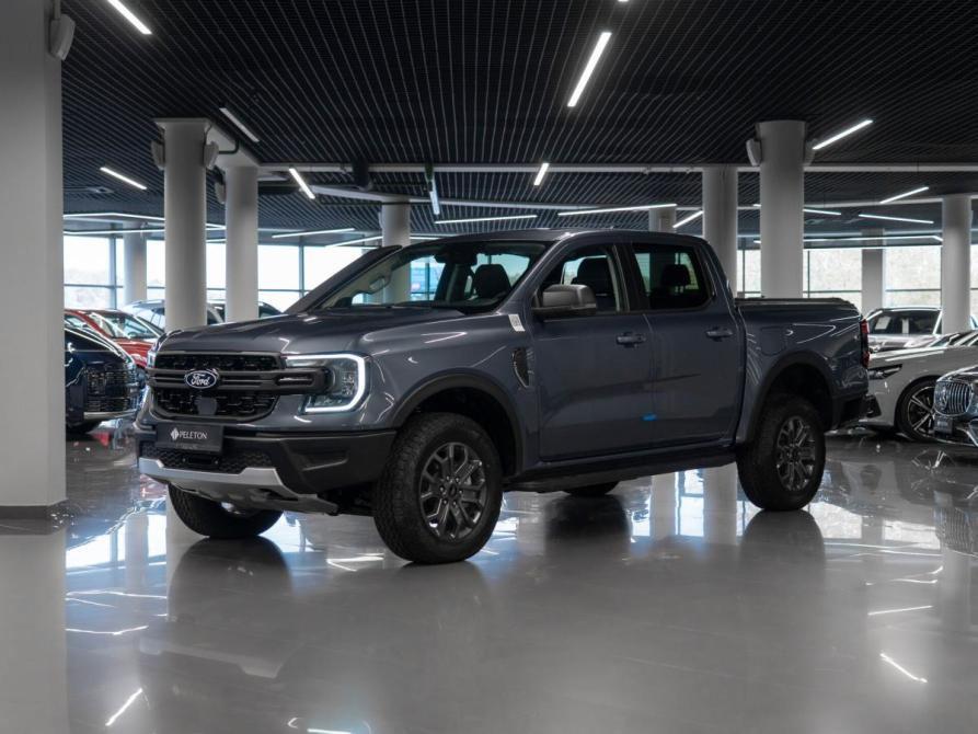 Ford Ranger T6.2 Москва  - изображение 1