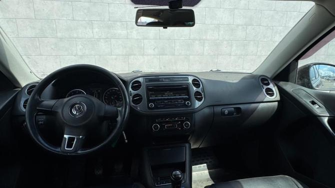 Volkswagen Tiguan I Рестайлинг с пробегом 2014 года, цена 1 297 000 рублей, 181200 км, внедорожник, Автокод Объявления