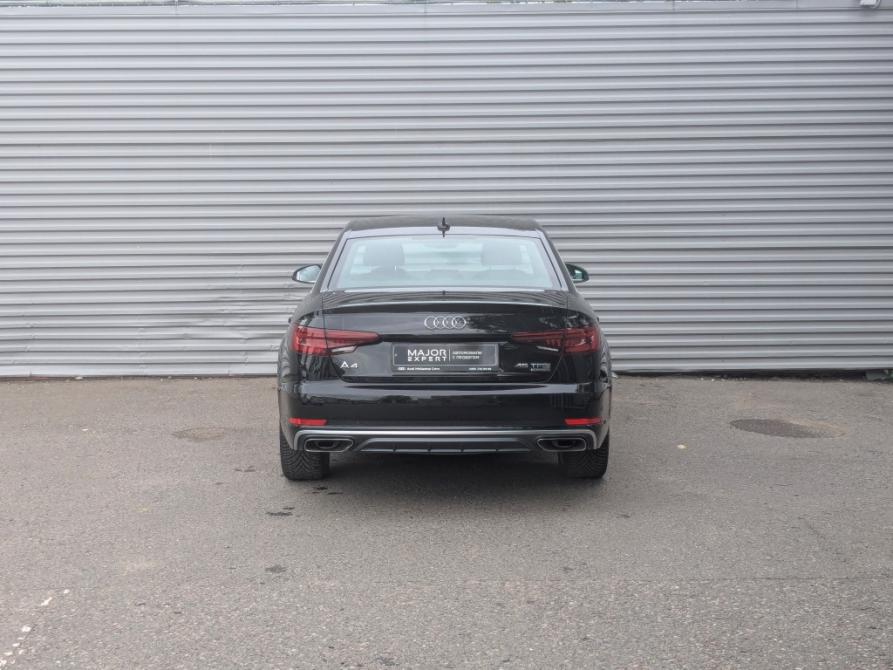 Audi A4 V (B9) Москва  - изображение 15