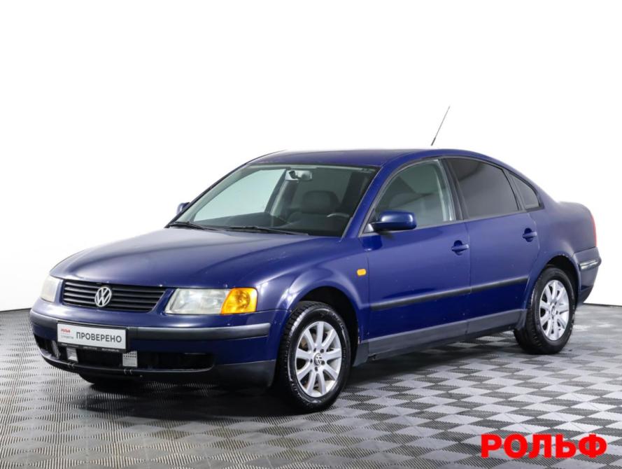 Volkswagen Passat B5 Москва  - изображение 1