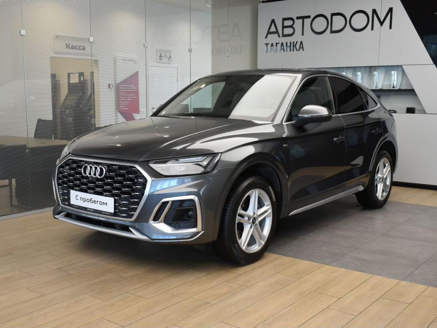 Audi Q5 Sportback I (FY) Москва  - изображение 1