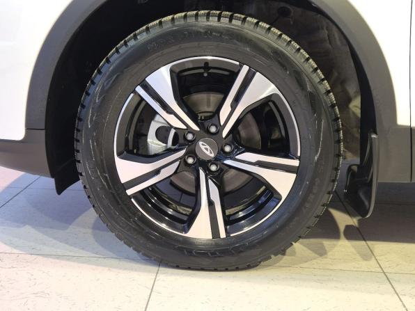 Chery Tiggo 4 I Рестайлинг 2 с пробегом 2024 года, цена 2 029 000 рублей, 4415 км, внедорожник, Автокод Объявления