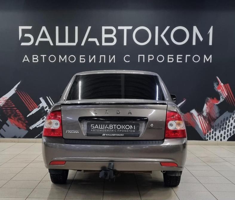 Lada (ВАЗ) Priora I Рестайлинг Уфа  - изображение 5