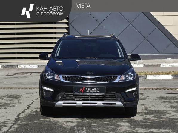 Kia Rio IV с пробегом 2020 года, цена 1 468 000 рублей, 139876 км, хэтчбек, Автокод Объявления