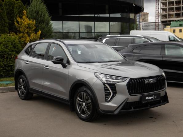 Haval Jolion I Рестайлинг с пробегом 2024 года, цена 1 863 000 рублей, 43603 км, внедорожник, Автокод Объявления