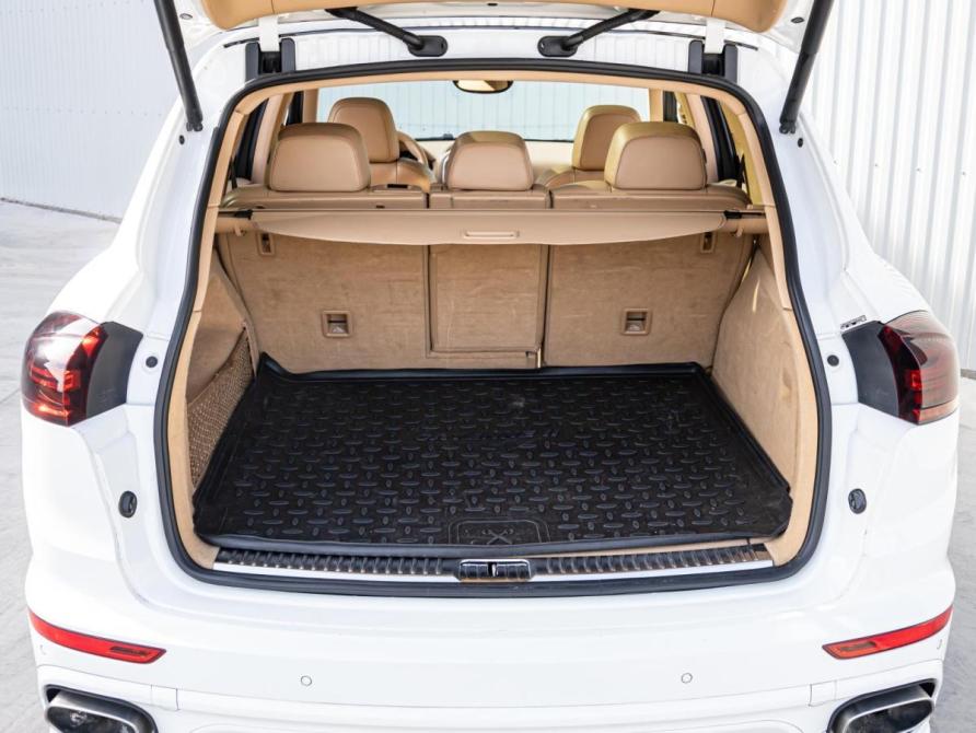 Porsche Cayenne II Рестайлинг (958) Краснодар  - изображение 26