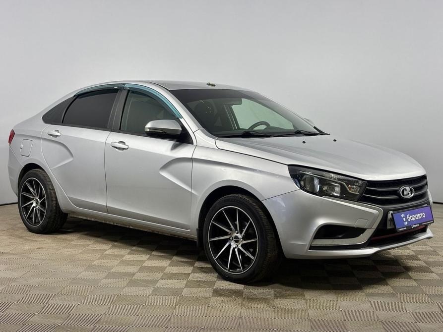 Lada (ВАЗ) Vesta I Борисоглебск  - изображение 7