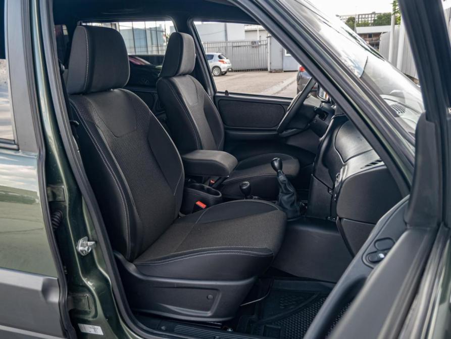 Lada (ВАЗ) Niva Travel I Краснодар  - изображение 8