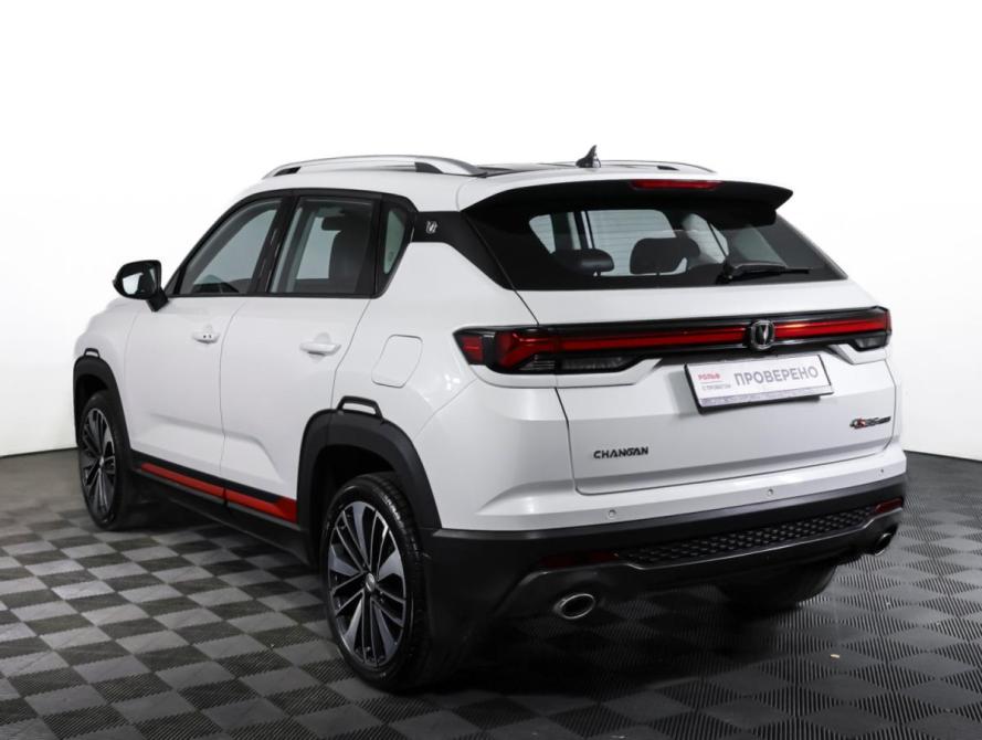 Changan CS35 Plus I Рестайлинг Москва  - изображение 7