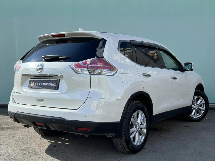 Nissan X-Trail III Кемерово  - изображение 5