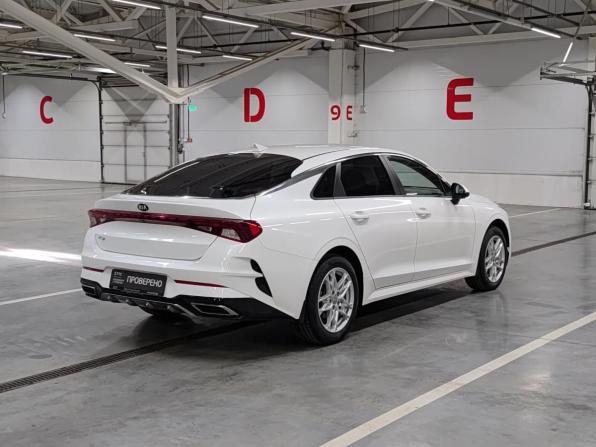 Kia K5 III с пробегом 2021 года, цена 2 100 000 рублей, 97928 км, седан, Автокод Объявления