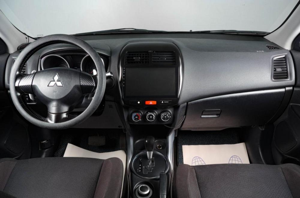Mitsubishi ASX I Тюмень  - изображение 13