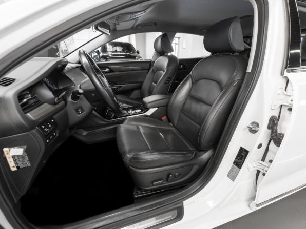 Kia K7 YG (II) Рестайлинг с пробегом 2020 года, цена 2 950 000 рублей, 80230 км, седан, Автокод Объявления