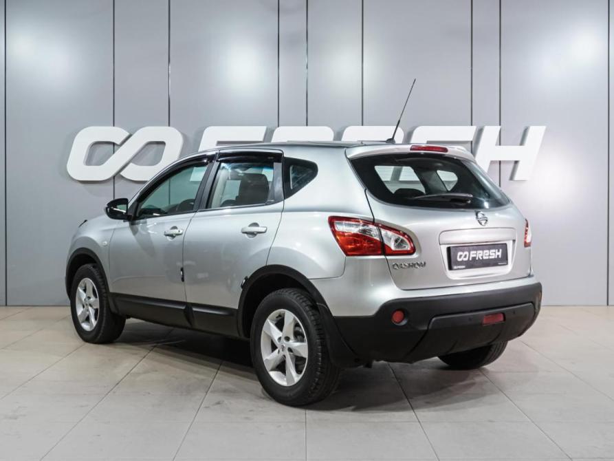 Nissan Qashqai I Рестайлинг Воронеж  - изображение 2